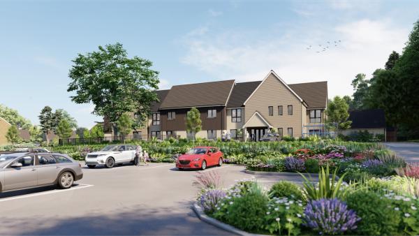 Planning Submitted on The Parks, Uttoxeter